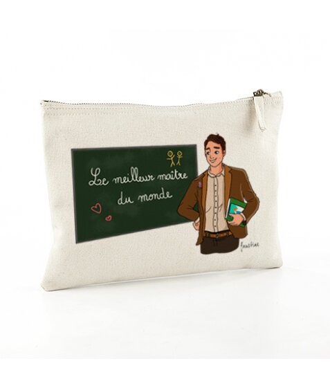 Cadeau maître d'école