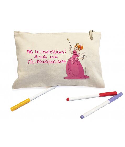 Grande trousse Princesse