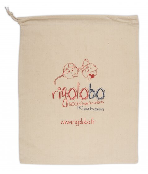 Sac blanc Ma maman c'est la plus belle