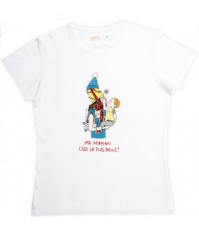 T-Shirt pour MAMAN 