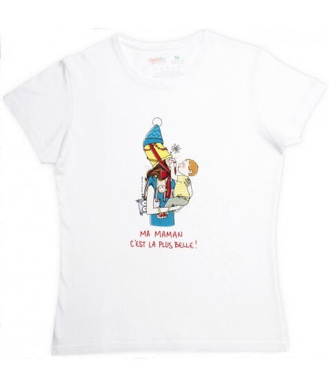 T-Shirt pour MAMAN 