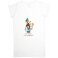 Tee-Shirt-Tunique pour MAMAN 