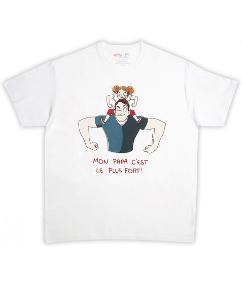 T-Shirt pour PAPA 
