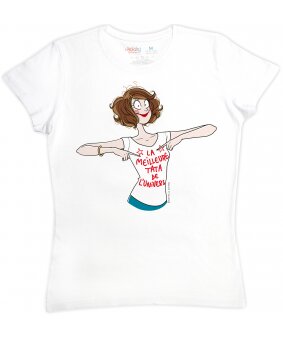 Cadeau pour TATA : T-shirt 
