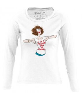 Cadeau pour tata : tee-shirt 