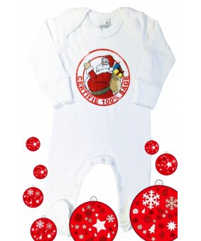 Pyjama Père Noël bébé